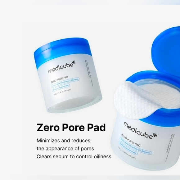Medicube Zero Pore Pad - Picture 3 of 13
